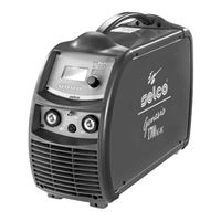 Selco Genesis 2200 AC/DC Instrucciones De Uso
