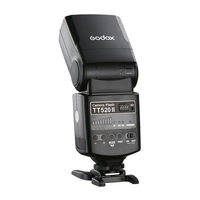 Godox THINKLITE TT520 II Manual Del Usuario