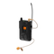 Reproductores Multimedia Monacor JTS TG-98RA /5 Manual De Instrucciones