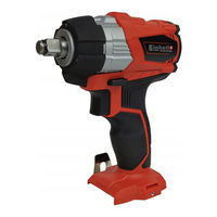 Einhell TE-CW 18 Li BL-Solo Manual De Instrucciones