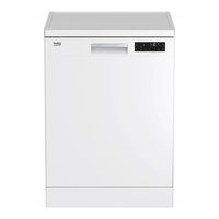 Beko MDFN26431W Manual De Instrucciones