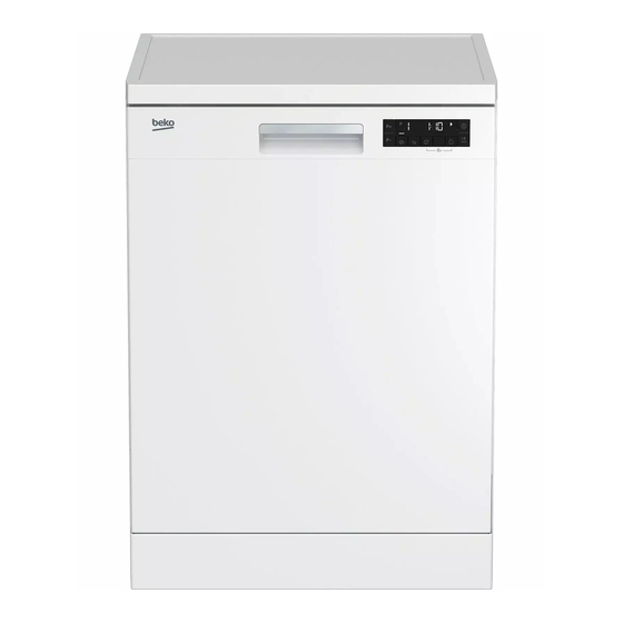 Beko MDFN Serie Manuales