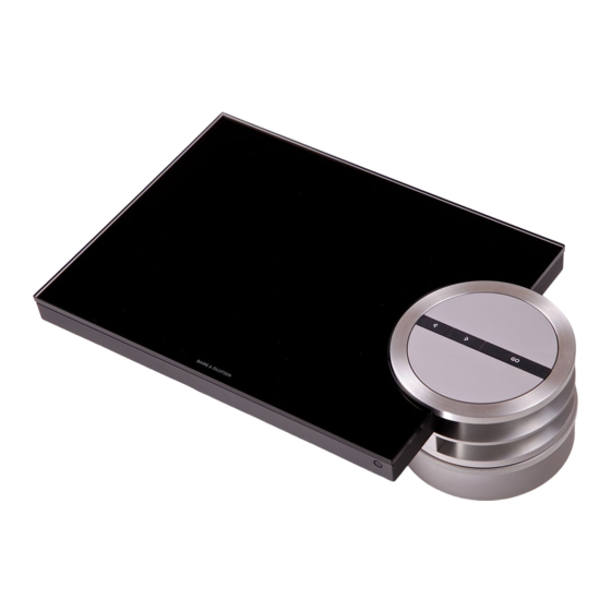 Bang & Olufsen BeoSound 5 Manual Del Usuario