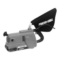 Porter Cable 504 Manual Del Instrucciones