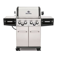 Broil King 9569-44 Manuel De Montage & Liste De Pieces