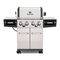 Parrillas Broil King REGAL S490 PRO IR Manuel De Montage & Liste De Pieces