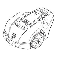 Husqvarna AUTOMOWER 305 Manual Tecnico