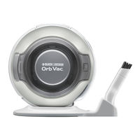 Black and Decker ORB4810-CA Serie Manual De Instrucciones