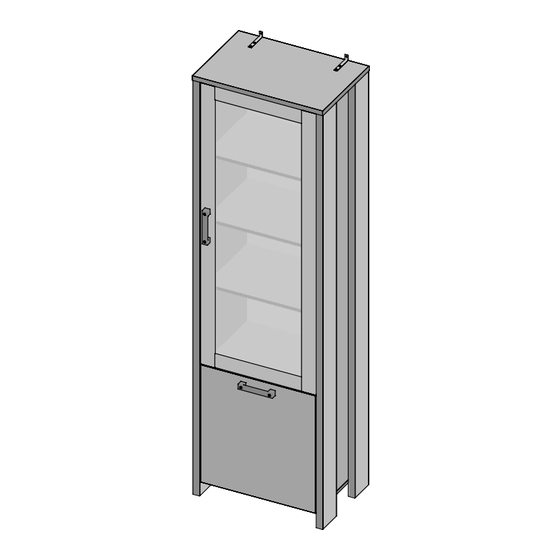 Forte CLFV711 Manual Del Usuario