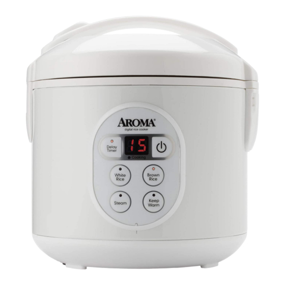 Aroma ARC-914D Manual De Instrucciones