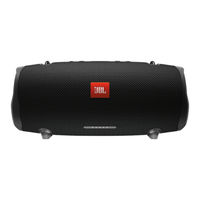 Harman JBL XTREME 2 Manual Del Usuario