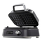 Calphalon CKCLWF1 - MANUAL DE LA WAFLERA INTELLICRISP