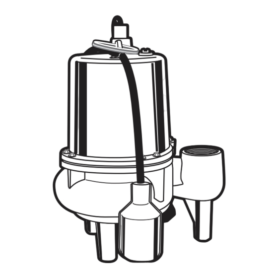 Flotec E75STVT Manual Del Usuario