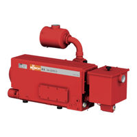 Busch RA 0165 D Manual De Instrucciones