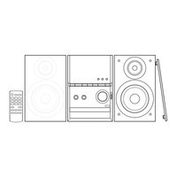 Panasonic SC-PM602 Instrucciones De Funcionamiento