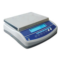 Baxtran BW Serie Manual De Usuario