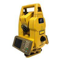 Topcon GPT-7000 Serie Manual De Instrucciones