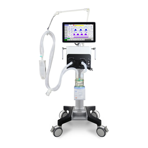 Northern Meditec Crius V6 Manual De Servicio