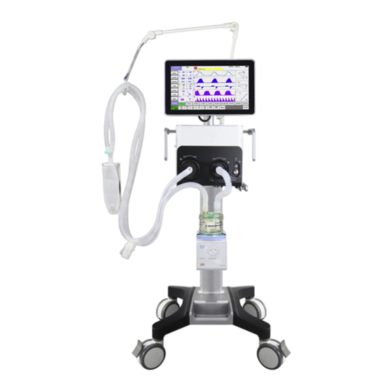 Northern Meditec Crius V6 Manual De Usuario
