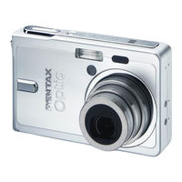 Pentax Optio S6 Manual De Instrucciones