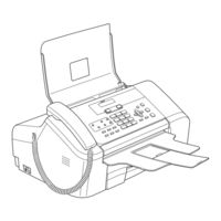 Brother FAX-1355 Guia Del Usuario
