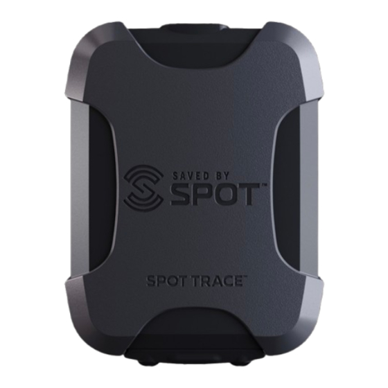 spot TRACE Guia Del Usuario