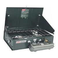 Coleman Dual Fuel 424 Instrucciones De Uso