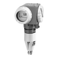 Endress+Hauser mypro CPM 431 Instrucciones De Funcionamiento