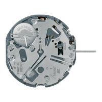 TMI VK73 Operación Manual