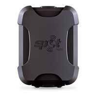 spot Trace Manual Del Usuario