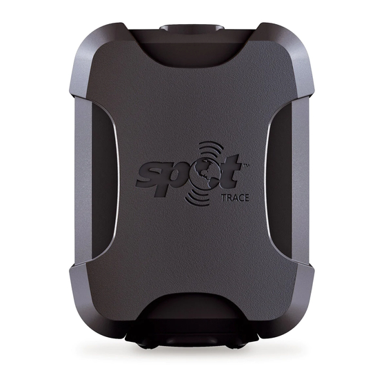 spot Trace Manual Del Usuario