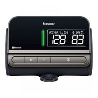 Beurer easyLock BM 81 Manual De Instrucciones