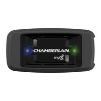 Chamberlain MYQ-G0201 Guia De Inicio Rapido