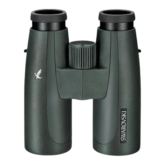 Swarovski Optik SLC 56 Manual Del Usuario