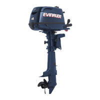 BRP EVINRUDE E6R4 Guía Del Operador