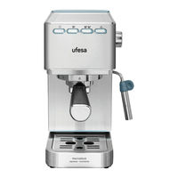 UFESA MILAZZO CE8030 Manual De Instrucciones