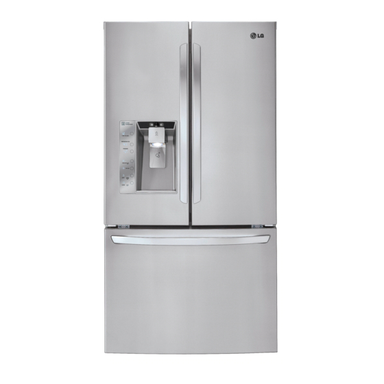 LG LFX33975 Serie Manual Del Propietário