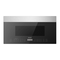 Panasonic NN-SU158S - Manual del horno microondas de encimera