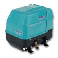 Mase Generators IS 5500 Manual Uso Y Mantenimento