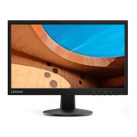 Lenovo C22-10 Guia Del Usuario
