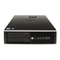 Computadoras de Escritorio HP Compaq Minitorre Convertible Elite 8200 Serie Guía De Referencia Del Hardware