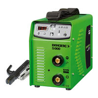 GYS INVERTER 5000 Manual De Instrucciones