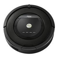 iRobot 800 Serie Guia Del Usuario