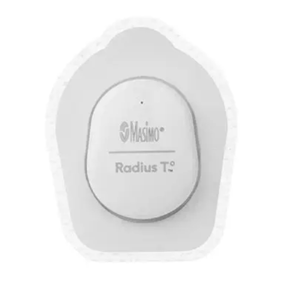 Masimo Radius T Instrucciones De Uso