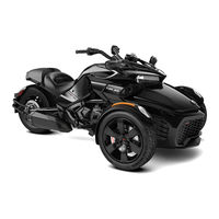 Can-Am SPYDER F3 2020 Manual Del Usuario