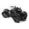 Vehículos Todoterreno Can-Am SPYDER F3 2020 Manual Del Usuario