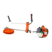 Husqvarna 323RII Manual De Instrucciones