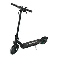 URBANGLIDE RIDE 100XS Manual De Instrucciones