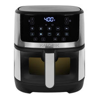 Kalorik FT 52329 SS Manual De Instrucciones