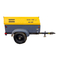 Compresores de Aire Atlas Copco XAS 185 Serie Manual De Instrucciones